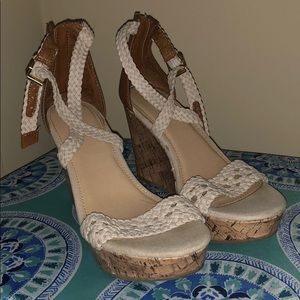 Wedge Sandal